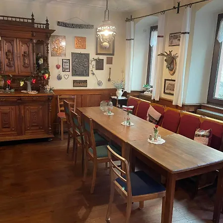 Gaestehaus Gruener Baum Bed & Breakfast Sankt Martin