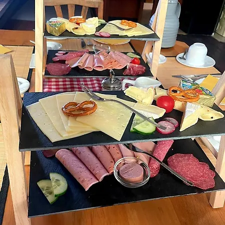 住宿加早餐酒店 Gaestehaus Gruener Baum 3*