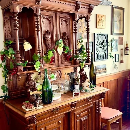 Gaestehaus Gruener Baum Sankt Martin