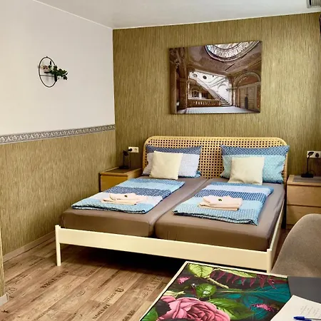 Gaestehaus Gruener Baum