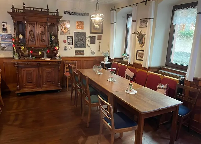 Grüner Baum Frühstückspension Sankt Martin