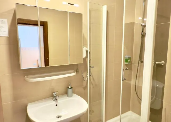 Gaestehaus Gruener Baum 圣马丁