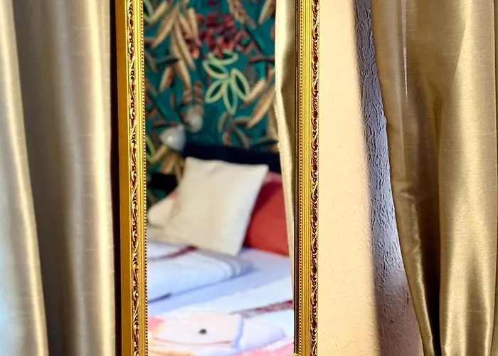 Gaestehaus Gruener Baum 3* 圣马丁